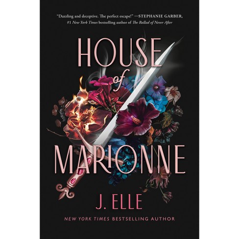 House of Marionne - by  J Elle (Hardcover) - image 1 of 1