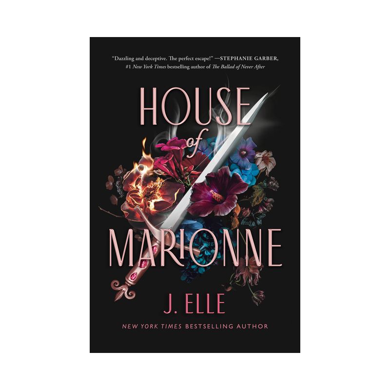 House of Marionne - by  J Elle (Hardcover), 1 of 5