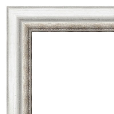 Classic Silver Polystyrene Wall Picture Frame 22x28
