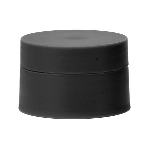 Unique Bargains Portable Frosted Double Layer Cream Box 1 Pc - 1 of 4