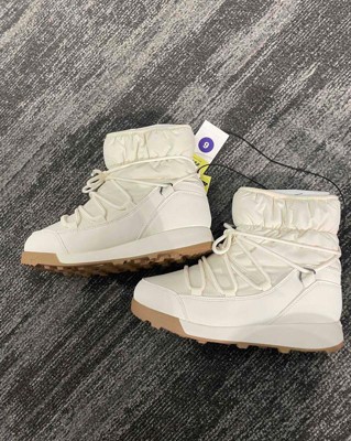 Women's Cara Winter Boots - All In Motion™ Cream 7 : Target