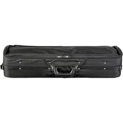 Bobelock Featherlite Oblong Suspension Violin Case, Velvet