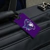 Florida Southwestern State College Primary Logo Luggage ID Tags Suitcase CarryOn Cards  Set of 2 - 4 of 4
