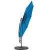 CAVINAS 10 Ft Patio Umbrella with Tilt Adjustment,Outdoor Umbrella with 8 Steel Ribs for Poolside and Yard,No Base - 2 of 4