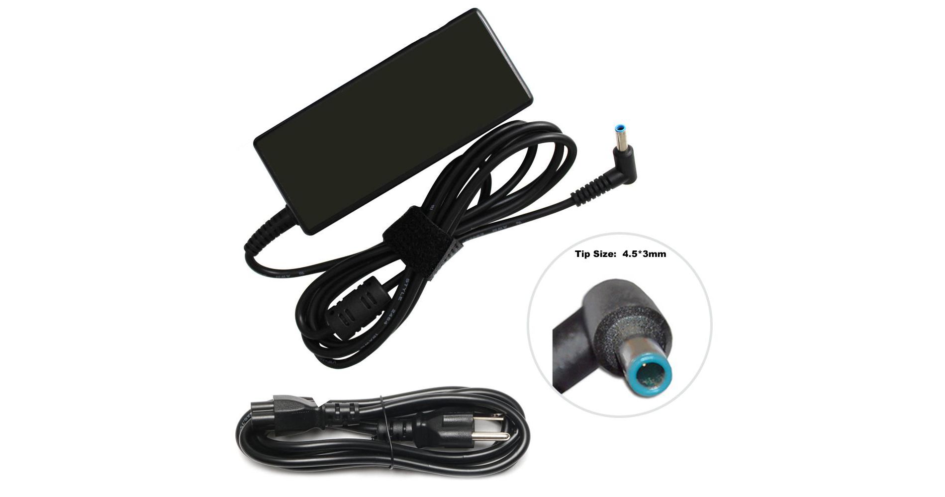 Premium Power Products Laptop AC Adapter for HP ProBook 450 G3; HP Chromebook 11 ChromeBook 11 G4; HP Chromebook 11 ChromeB