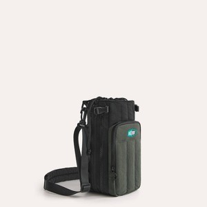 Bagsmart Walker 32oz - 64oz Expandable Water Bottle Sling Bag - 1 of 4