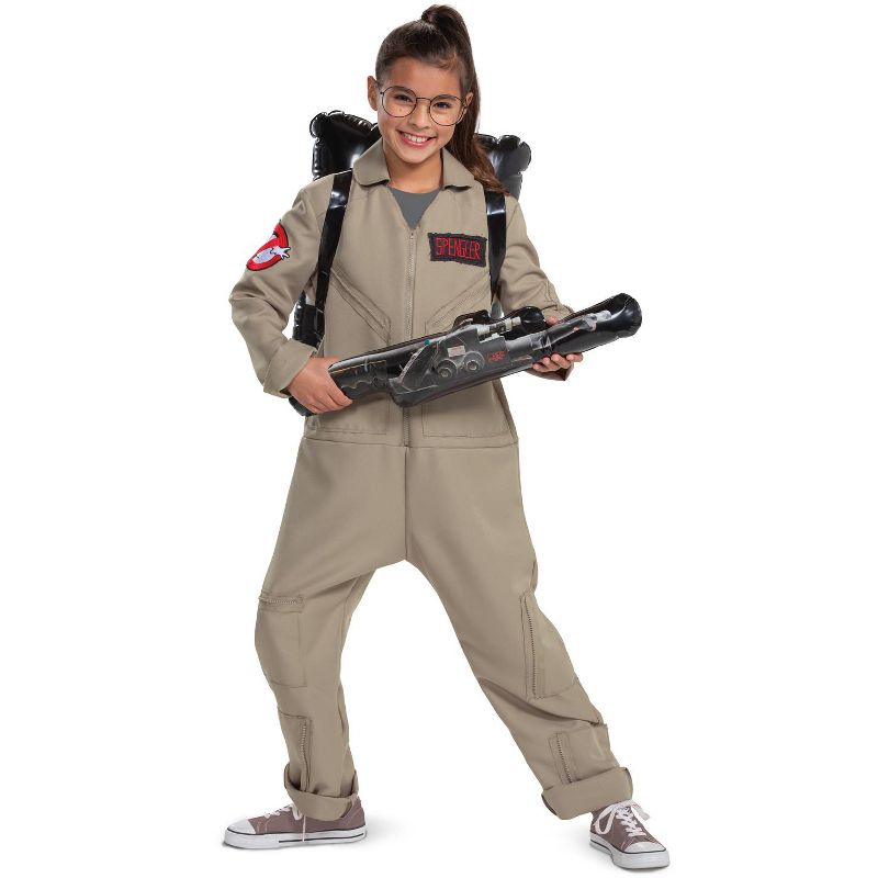 Ghostbusters Ghostbusters Afterlife Deluxe Child Costume, 3 of 4