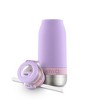 Ello 14oz Stainless Steel Emma Kids' Water Bottle Purple - Yahoo