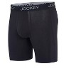Jockey Men's Chafe Proof Pouch Ultra Soft Modal 8.5" Long Leg Boxer Brief - 4 of 4