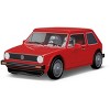 COBI Action Town Volkswagen Golf (1974-1983) Vehicle Building Set, 68 Pieces - 2 of 4