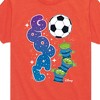 Boys' - Toy Story - Aliens Soccer Goal Short Sleeve Graphic T-Shirt - 2 of 4