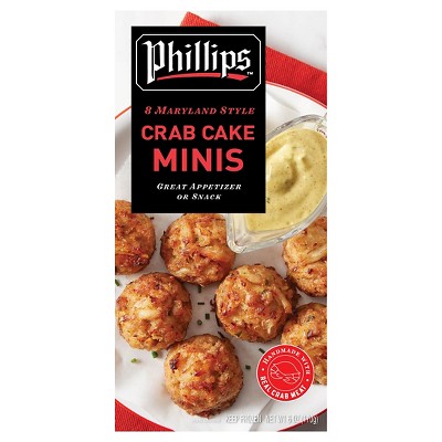 Phillips Foods : Target