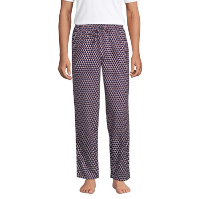 Lands' End Men's Flannel Pajama Pants
