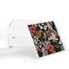 Marta Barragan Camarasa Animal print dark jungle 4" x 4" Acrylic Box - Deny Designs - 2 of 4