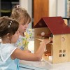 Mentari Furnished Wooden Classic Dollhouse - 3 of 4