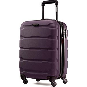 Airline Approved 20-Inch Carry On Hardside Expandable Luggage, Spinner Wheels, Durable Polycarbonate Build - 1 of 4