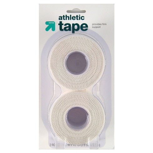 Athletic Tape - 2ct (10yds Per Roll) - Up & Up™ : Target