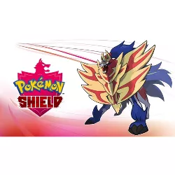 Pokemon: Shield - Nintendo Switch (Digital)