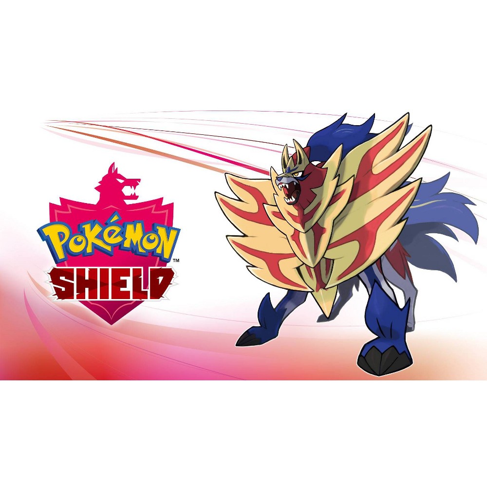 Photos - Game Nintendo Pokemon: Shield -  Switch  (Digital)