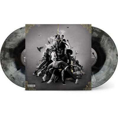 D Smoke - War & Wonders - Patina Rust Splash (vinyl) : Target