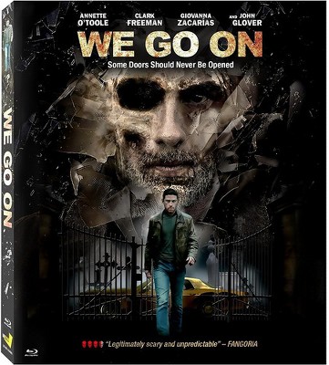 We Go On (Blu-ray)(2017)