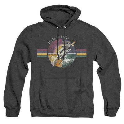 Pink Floyd Welcome To The Machine Pullover Hoodie