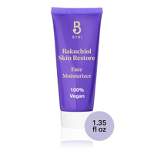 BYBI Clean Beauty Bakuchiol Skin Restore Overnight Face Cream Moisturizer - 1.35 fl oz
