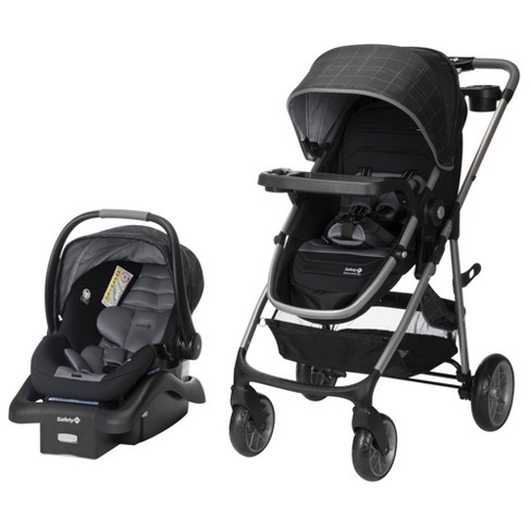 Safety 1st smooth ride clearance lx travel system reviews