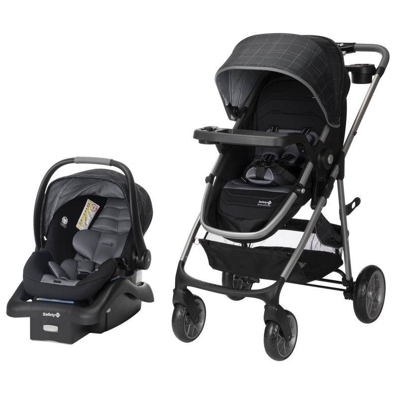 Safety 1st Grow and Go Flex Deluxe Travel System, 1 of 17