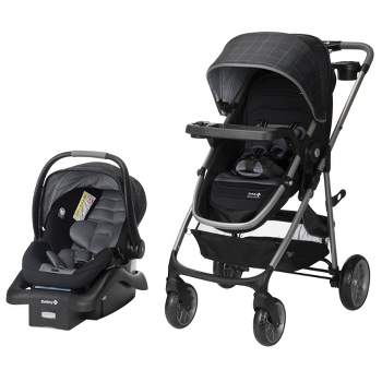 Safety 1st Grow and Go Flex Deluxe Travel System