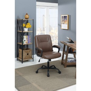 Lycvki Relax Cushioned Adjustable Office Chair - 1 of 4
