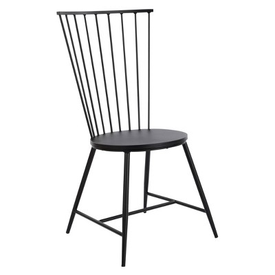 Photo 1 of Bryce Dining Chair Black - OSP Home Furnishings
