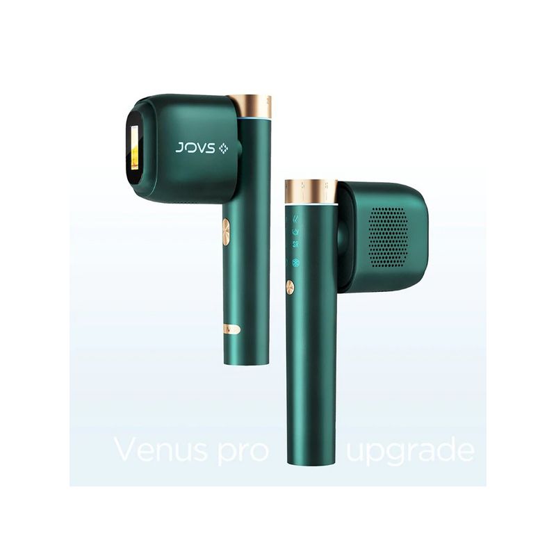 JOVS Venus Pro II Hair Remover with 6 Modes for Dedicated Areas, Pain-Free Experience, IPL Hair Removal Machine, 6 of 7