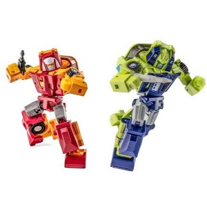 H66S BB and H68B Leprechaun Set of 2 | Newage the Legendary Heroes Action figures - 1 of 4