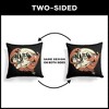 Warner Bros. Scooby-Doo Haunted Tails Throw Pillow 18x18 Inches - 4 of 4