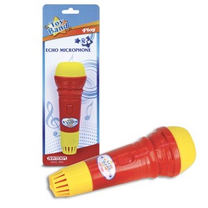 Bontempi Toy Band Play Echo Microphone - 1 of 3