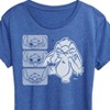 Women's - Disney - Lilo & Stitch Short Sleeve Graphic T-Shirt - 2 of 4