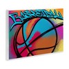 Stupell Industries Urban Sports Basketball, 10" x 15" - 3 of 4