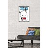 Trends International Hello Kitty and Friends: Hello - Pochacco Feature Series Framed Wall Poster Prints - 2 of 4