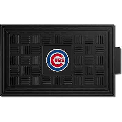 FANMATS MLB Unisex-Adult Medallion Door Mat