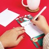 Big Dot of Happiness Letters to Santa Kit, Christmas Wish List, Kids Santa Claus Letter, Letter from Santa, 2 Envelopes,1 Letter to Santa, 1 Letter - 4 of 4