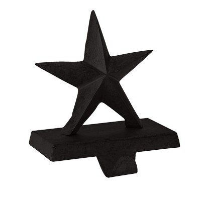 Park Designs Star Stocking Hanger Iron Set of 2