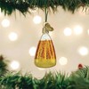 Old World Christmas 2.0 Inch Candy Corn Halloween Tree Ornament , Halloween Decor Fall Halloween (1PC) - 2 of 4