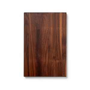 John Boos Wide 1.5 Inch Thick Reversible Cutting Board Block with Two Sided Hand Grips , 18 x 12 x 1.5 Inches - 1 of 4