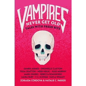 Vampires Never Get Old - (Untold Legends) by  Zoraida Córdova & Natalie C Parker (Paperback) - 1 of 1