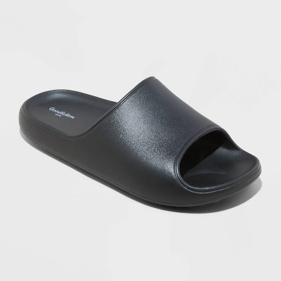 Target mens slides on sale