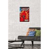 Trends International Marvel Comics - Amazing Spider-Man #50 Framed Wall Poster Prints - 2 of 4