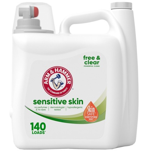 Arm & hammer 2025 sensitive