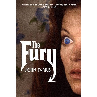  The Fury - (Rediscovered Classics) by  John Farris (Paperback) 