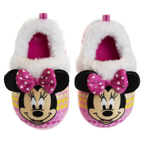 Target hot sale girls slippers